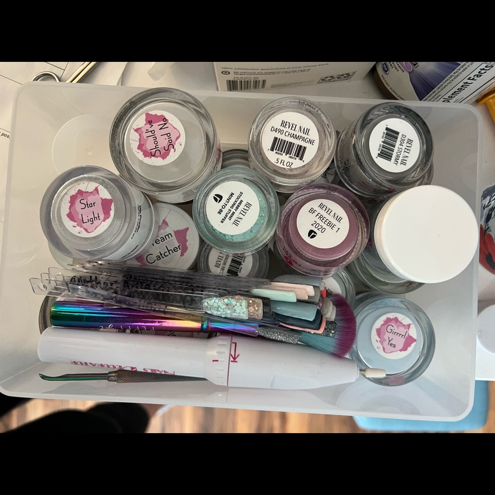 Gel Dip Powders BUNDLE
